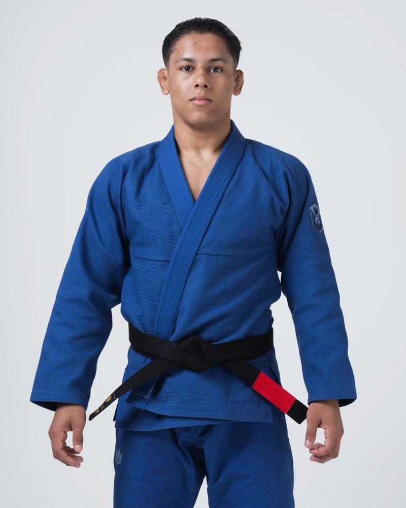 Kingz Balistico 4.0 2024 BJJ Gi -blue